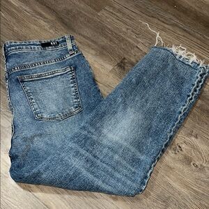Kut Blue Denim Jeans Sz 10